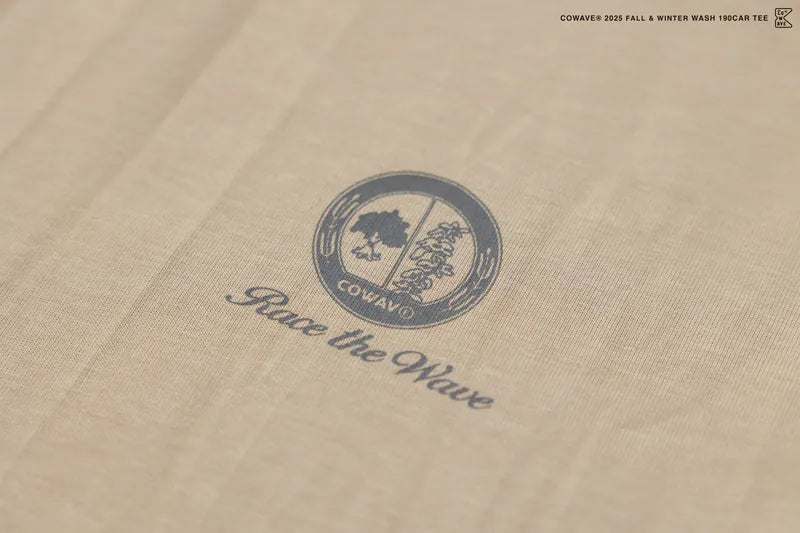 COWAVE® 2025 Fall & Winter Wash 190Car Tee