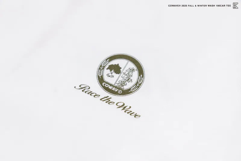 COWAVE® 2025 Fall & Winter Wash 190Car Tee