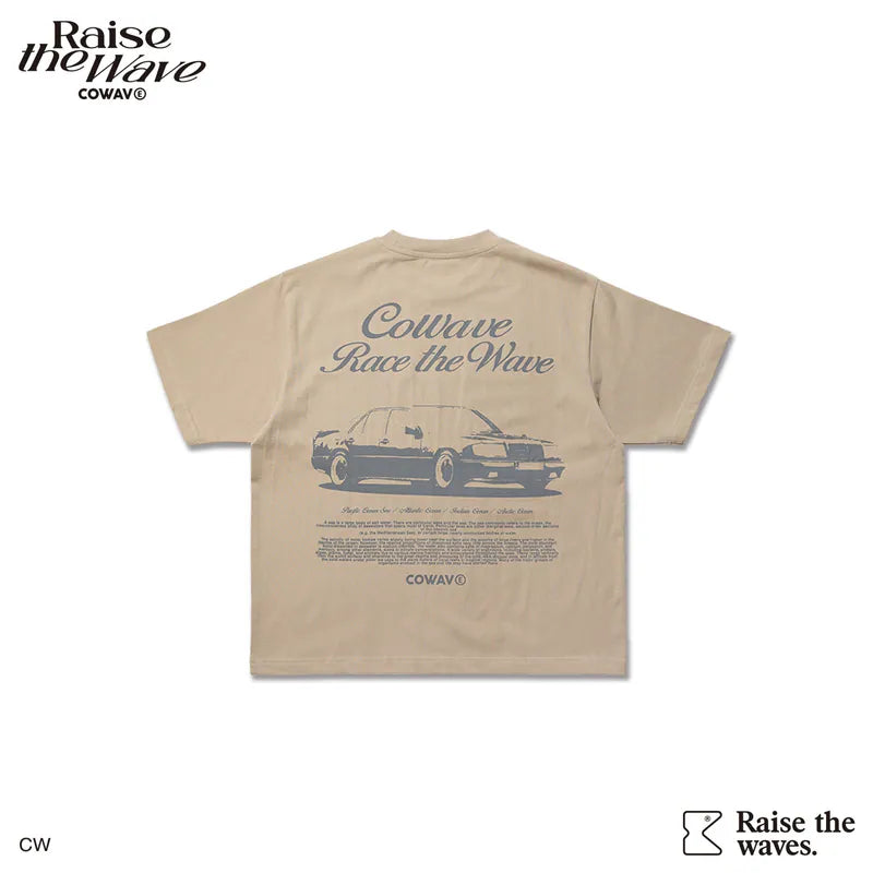 COWAVE® 2025 Fall & Winter Wash 190Car Tee
