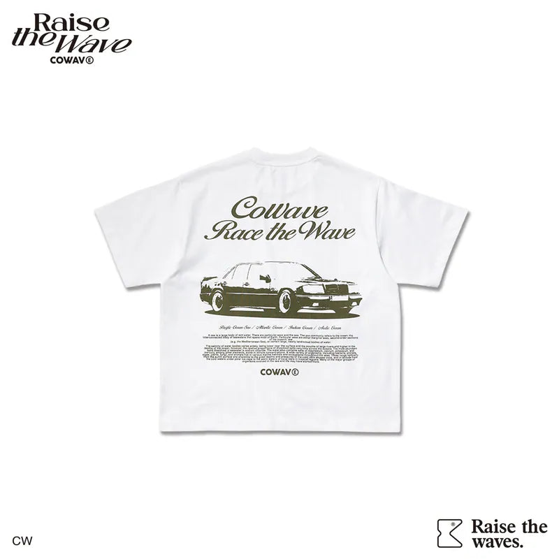 COWAVE® 2025 Fall & Winter Wash 190Car Tee