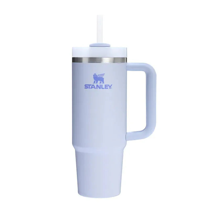 STANLEY 冒險系列 吸管隨手杯2.0 0.88L 清晨藍