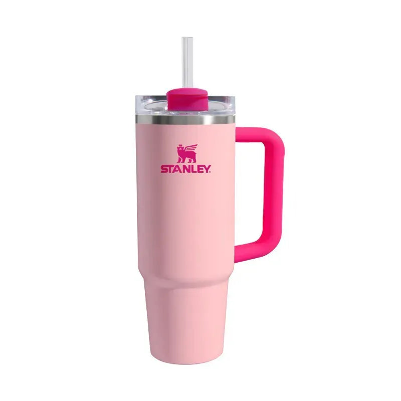 STANLEY - 吸管隨手杯2.0 1.18L 粉紅佳人