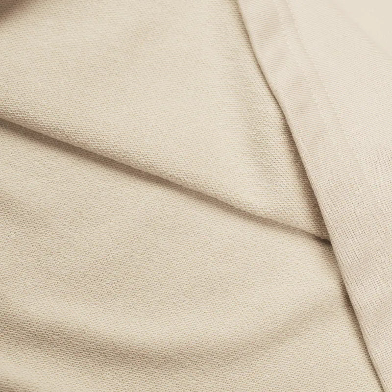 P.B.P - EMBROIDERY LONG SLEEVE TEE - KHAKI