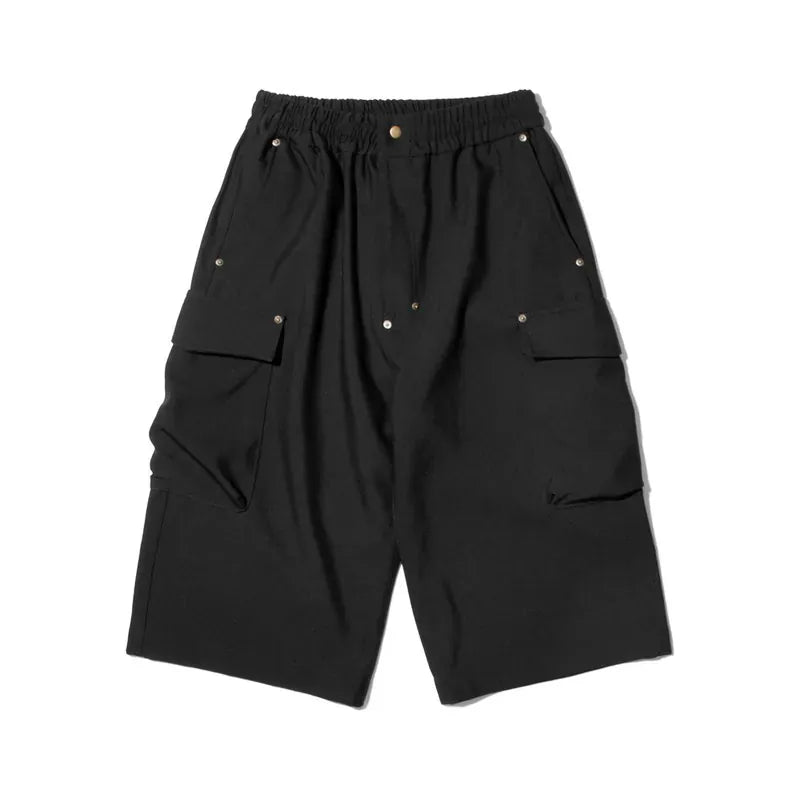 org Biofrost Mix Wool Shorts