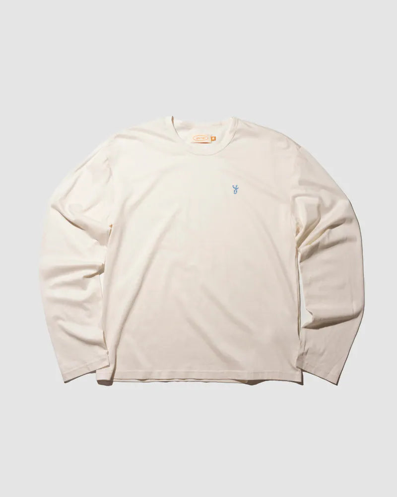 YANGI Cotton Viscose Long Sleeves T-shirt