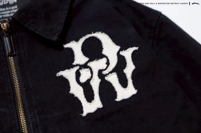 WODEN 2025 Fall & Winter 007 DW Detroit Jacket