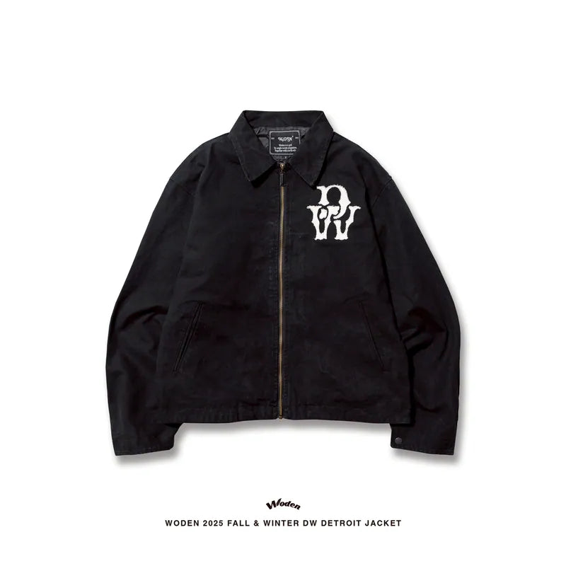 WODEN 2025 Fall & Winter 007 DW Detroit Jacket