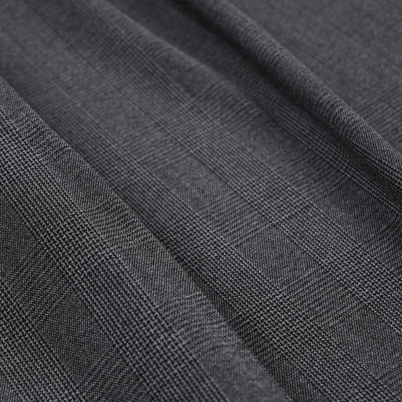 P.B.P - LOOSE-FIT TROUSERS - GRAY