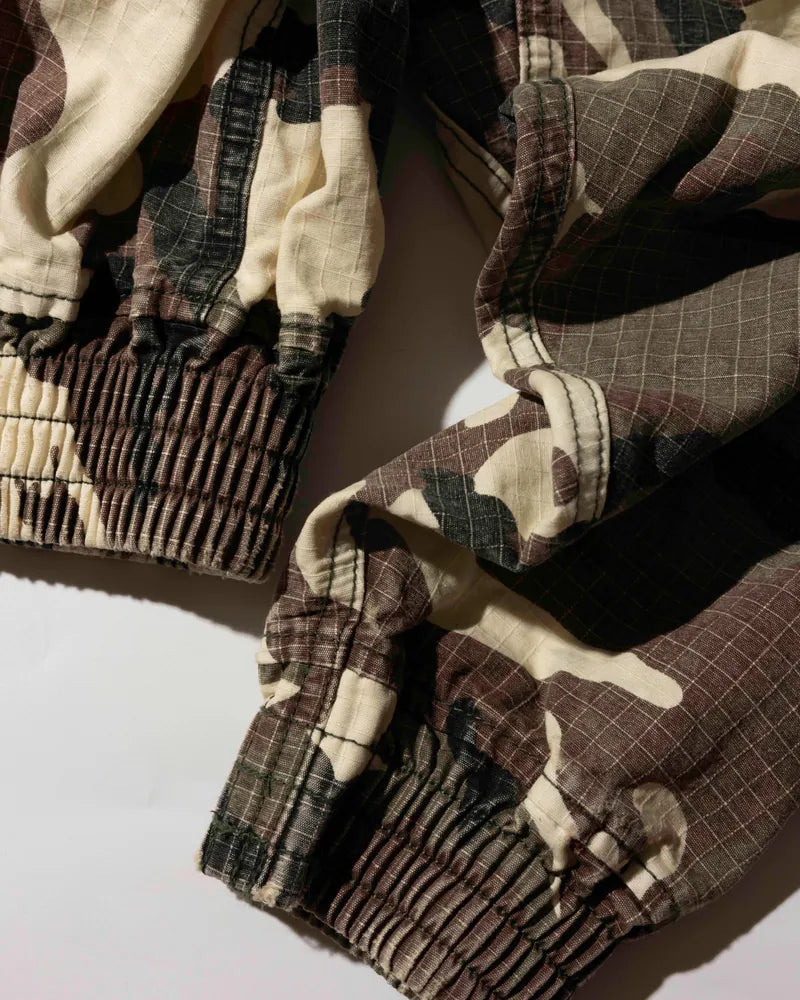 YANGI M81 Camo Hoodie