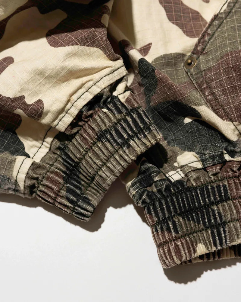 YANGI M81 Camo Hoodie