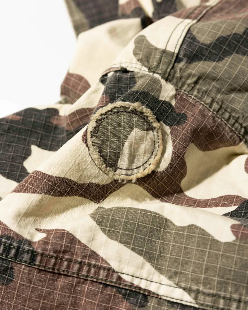 YANGI M81 Camo Hoodie