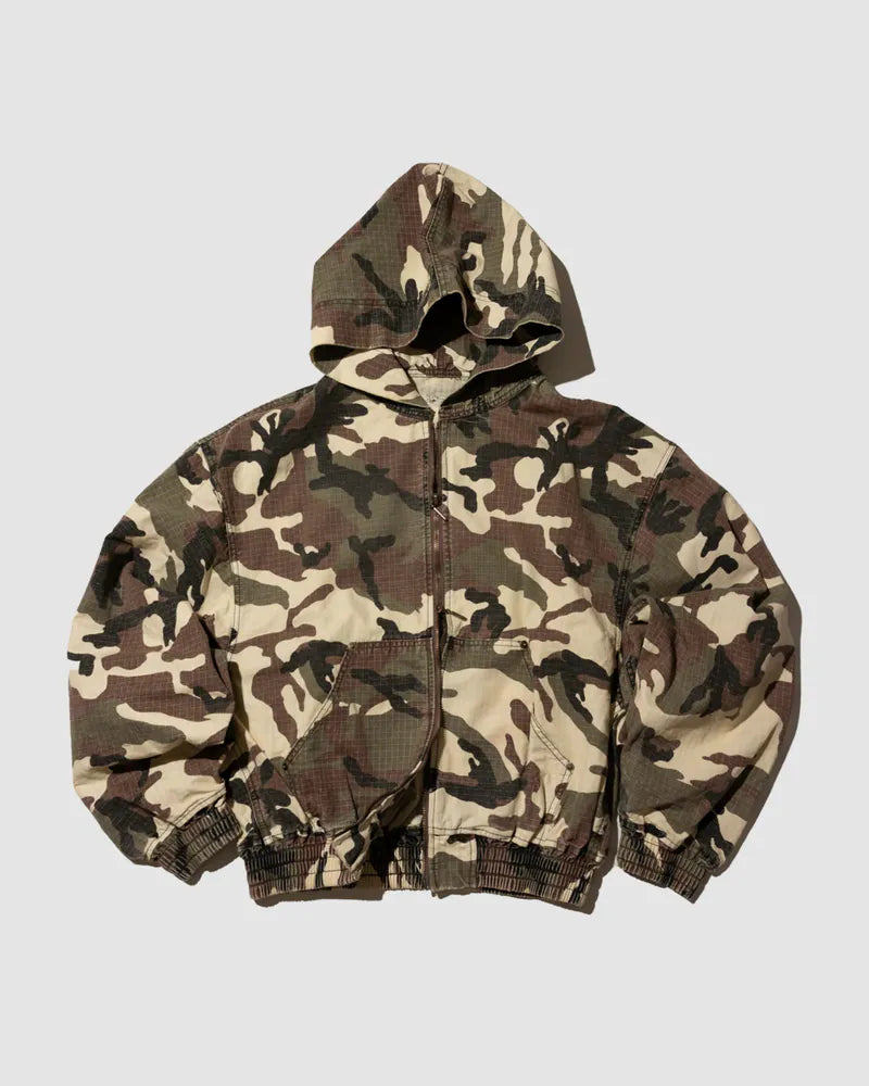 YANGI M81 Camo Hoodie