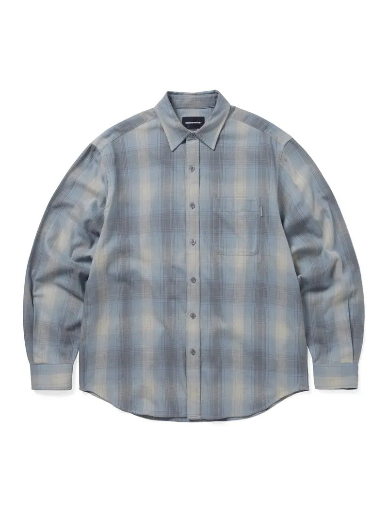 thisisneverthat Nep Shadow Check Shirt