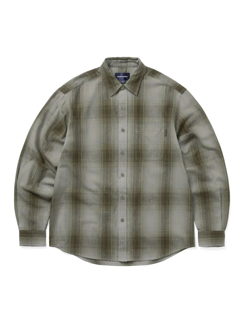 thisisneverthat Nep Shadow Check Shirt