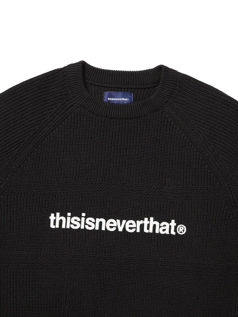thisisneverthat T-Logo Knit Sweater