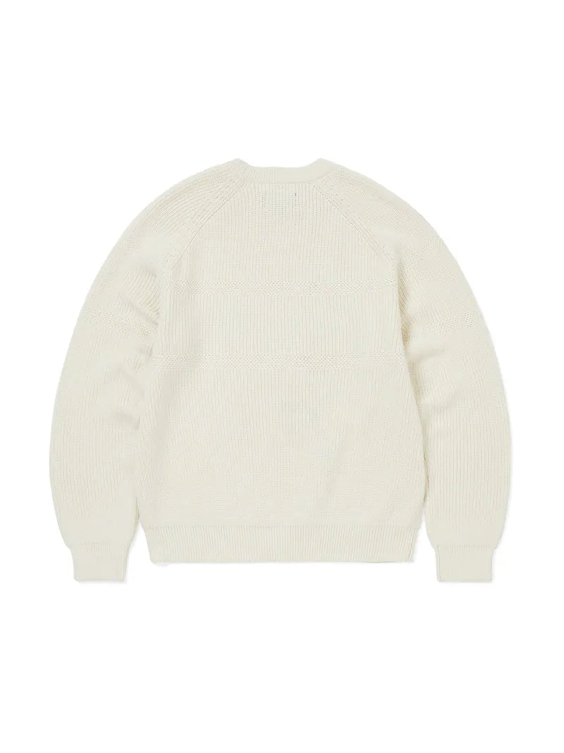 thisisneverthat T-Logo Knit Sweater