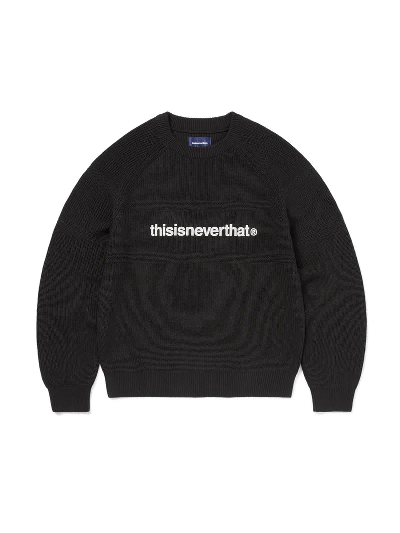 thisisneverthat T-Logo Knit Sweater