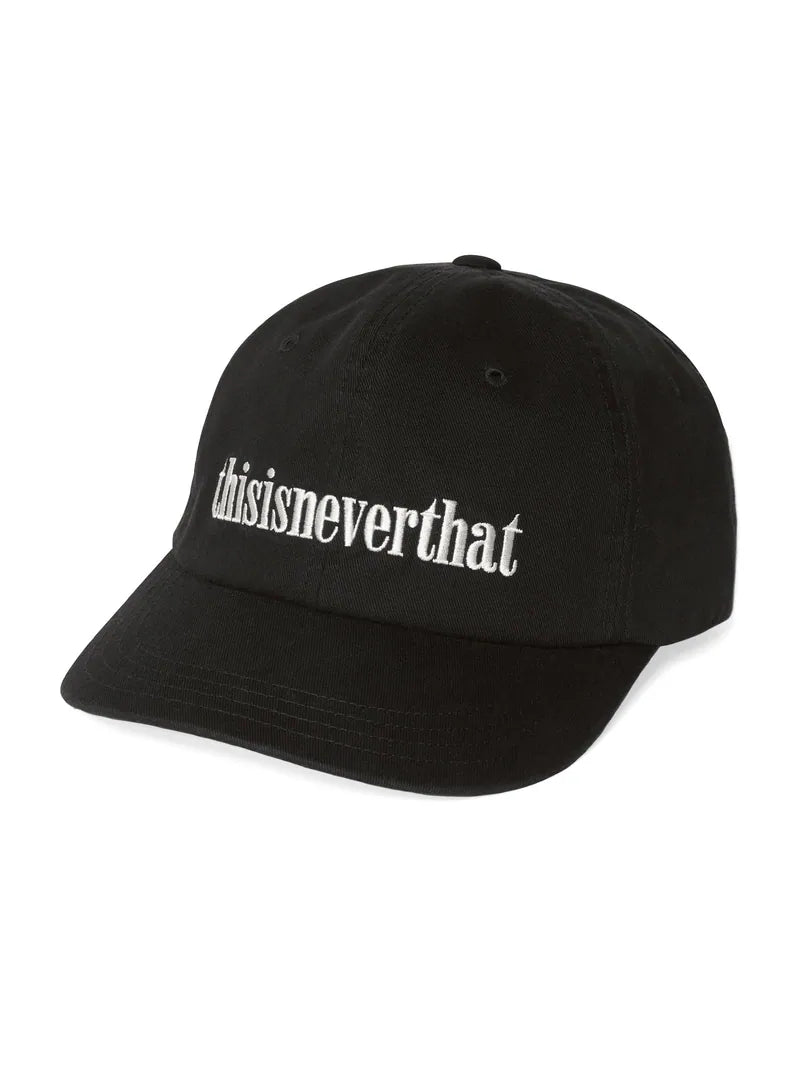 thisisneverthat Onyx Cap