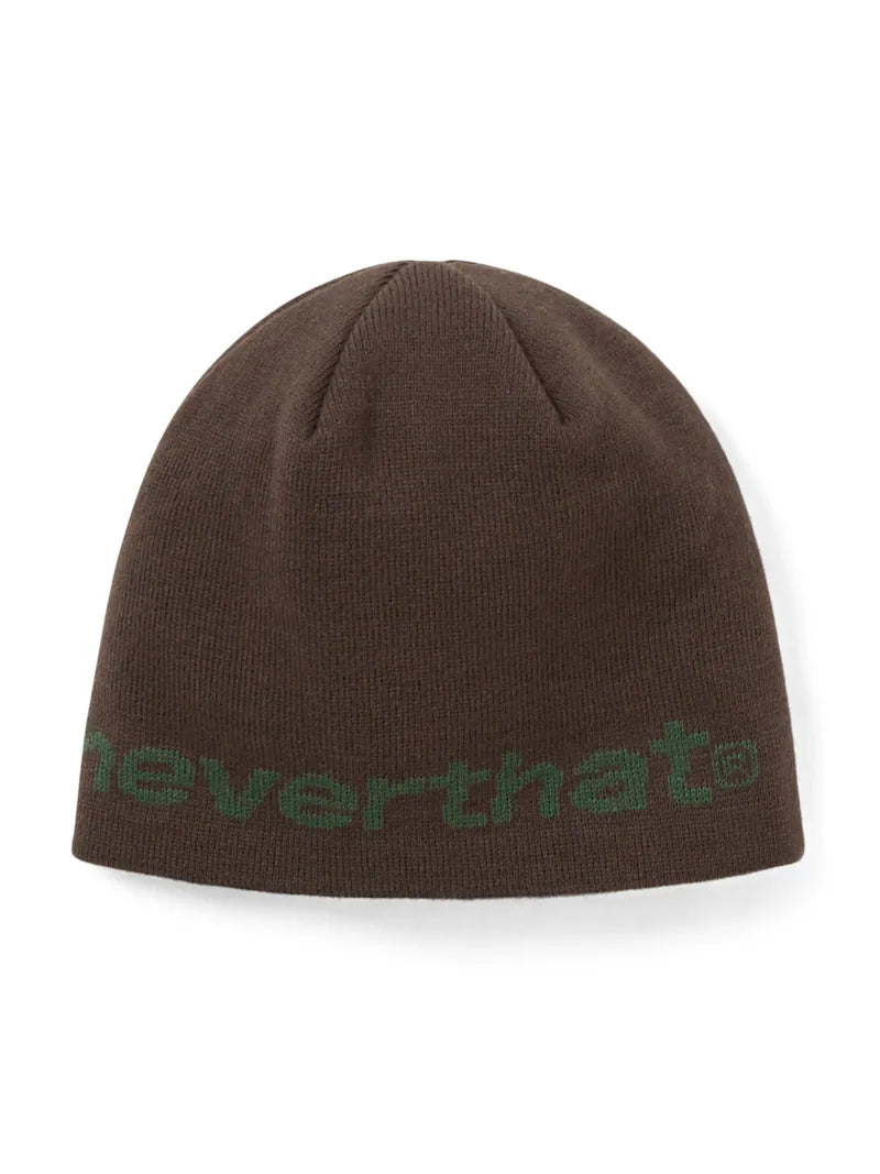 thisisneverthat SP-Logo No Cuff Beanie