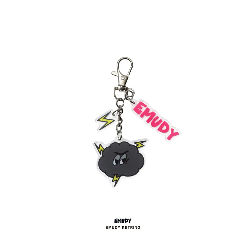 WODEN / EMUDY 2025 Fall & Winter KEYRING