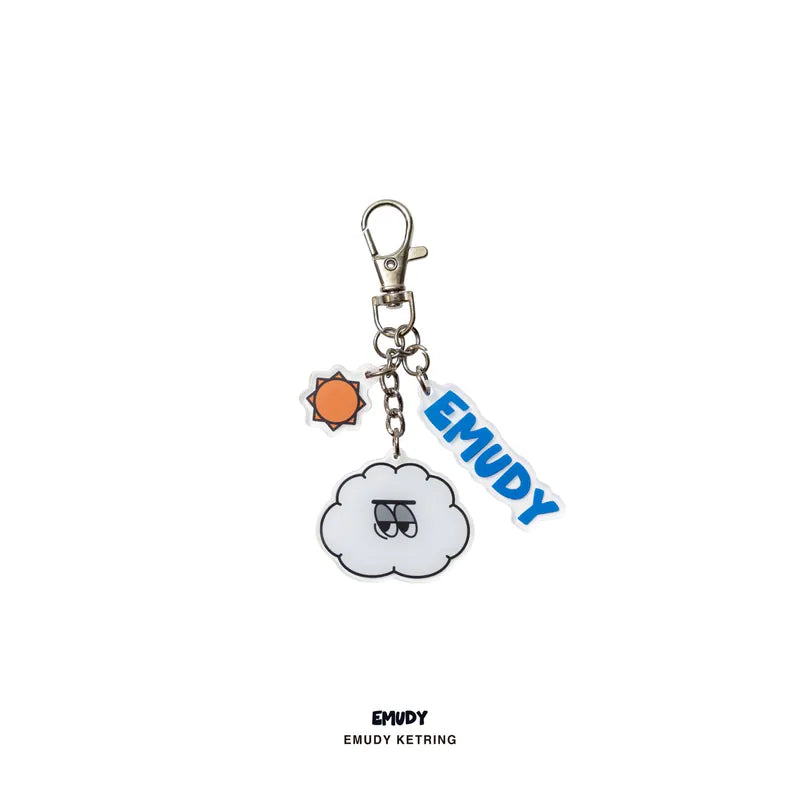 WODEN / EMUDY 2025 Fall & Winter KEYRING