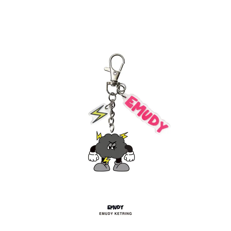 WODEN / EMUDY 2025 Fall & Winter KEYRING