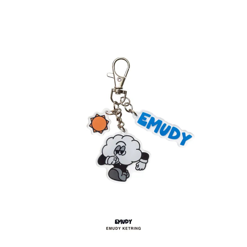 WODEN / EMUDY 2025 Fall & Winter KEYRING
