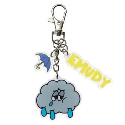 WODEN / EMUDY 2025 Fall & Winter KEYRING