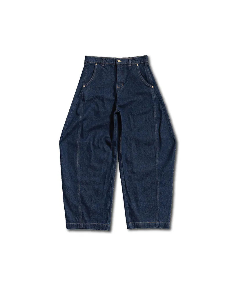 parallax.tp 25 F/W “Graffiti”Scimitar Pants