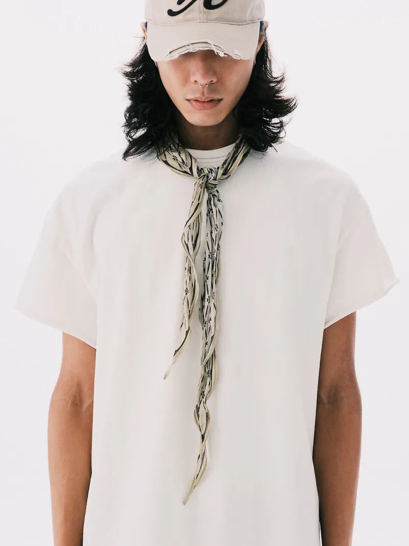 ANOWHEREMAN DIAMOND BANDANA