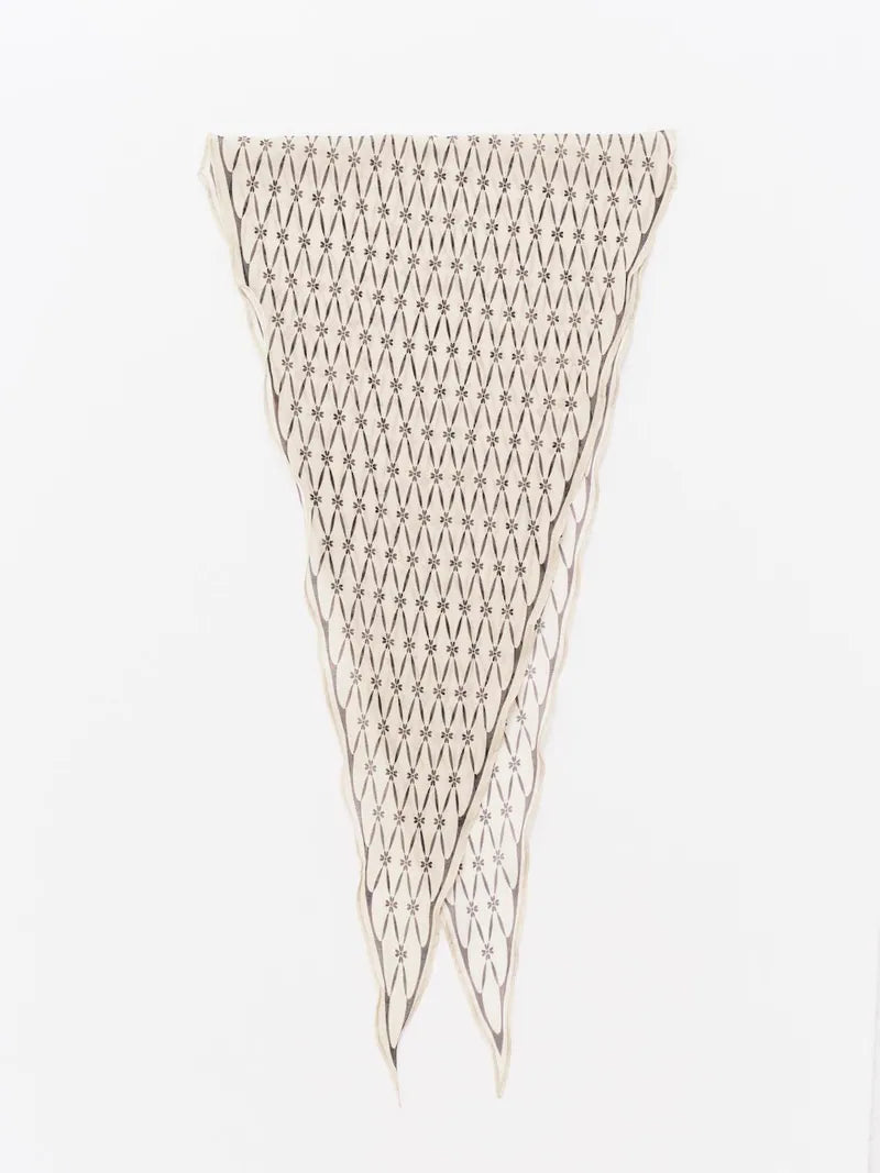 ANOWHEREMAN DIAMOND BANDANA