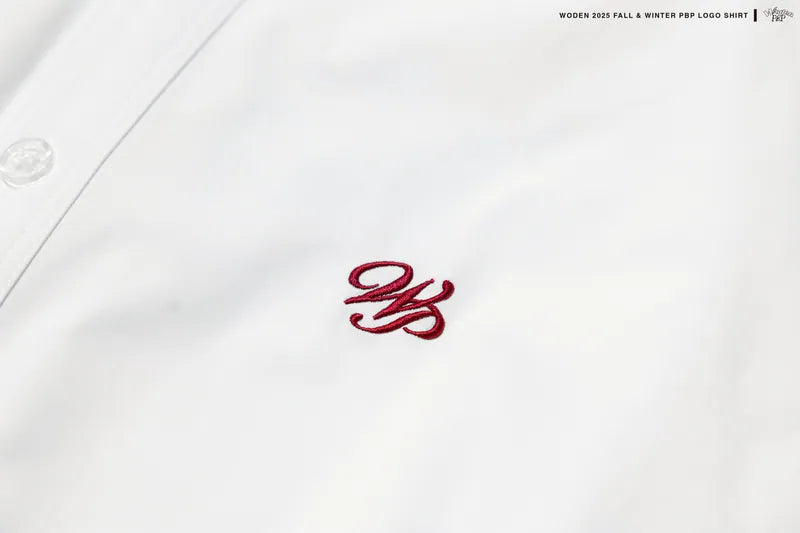 WODEN® X P.B.P® 024 LOGO Shirt