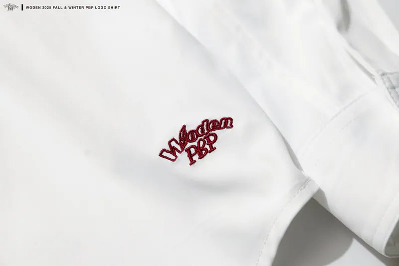 WODEN® X P.B.P® 024 LOGO Shirt