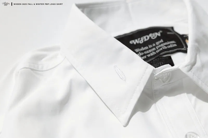 WODEN® X P.B.P® 024 LOGO Shirt