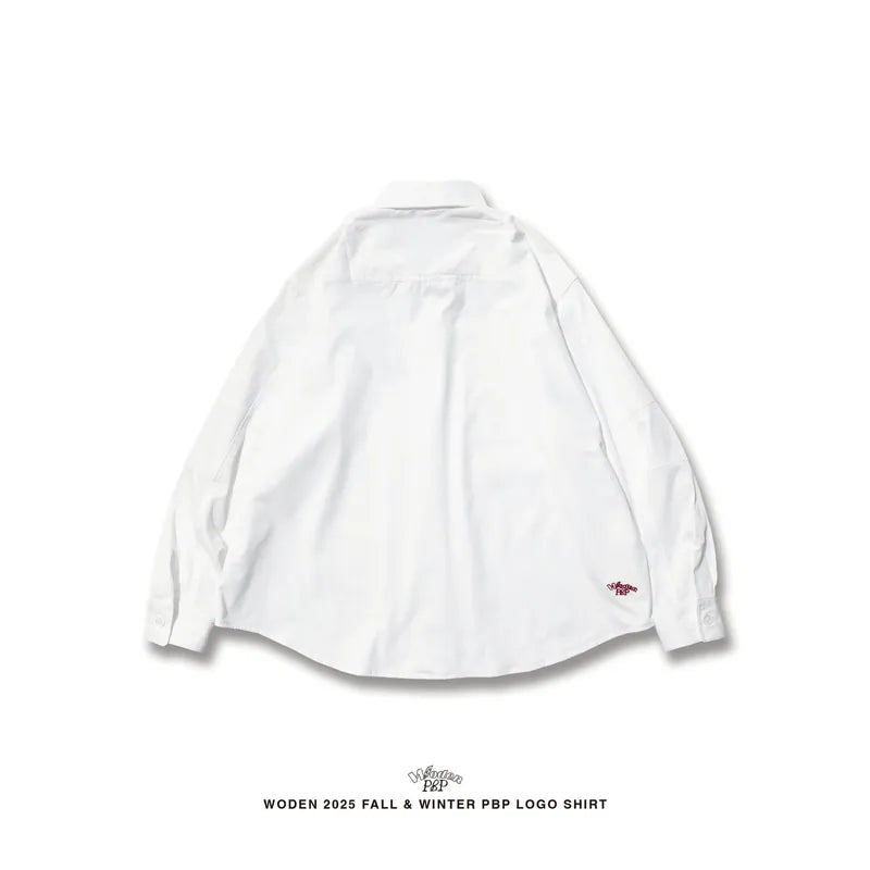 WODEN® X P.B.P® 024 LOGO Shirt