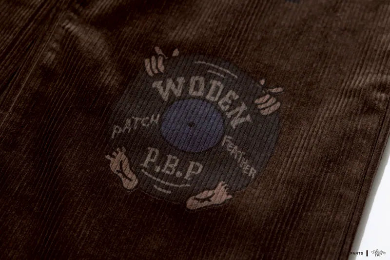 WODEN® X P.B.P® 026 Senior cords Corduroy Pants