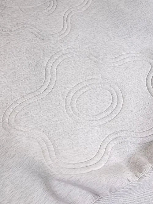 VANDY Neoprene Crewneck