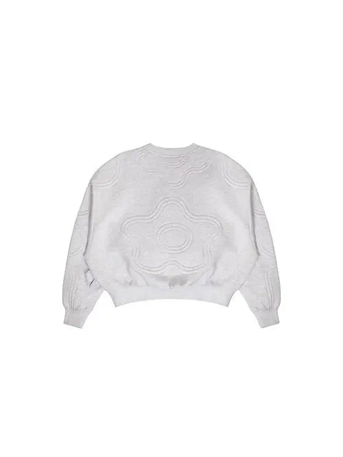 VANDY Neoprene Crewneck