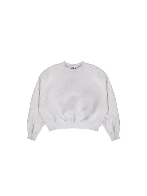 VANDY Neoprene Crewneck