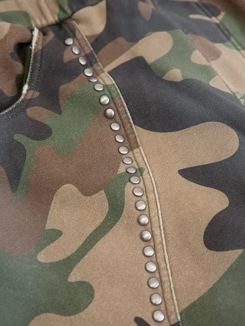 VANDY Camo Sweatpants