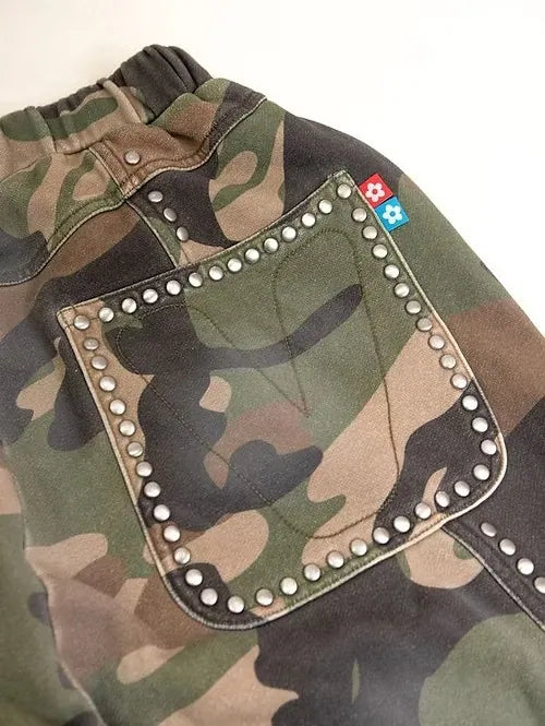 VANDY Camo Sweatpants