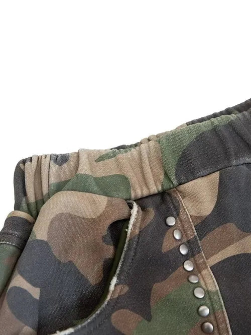 VANDY Camo Sweatpants