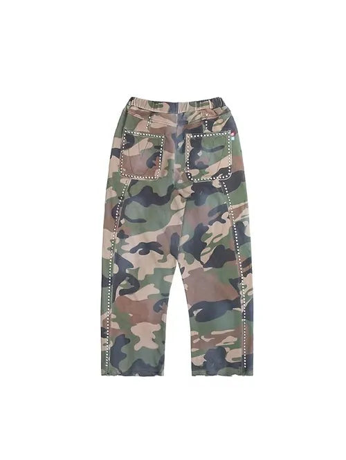 VANDY Camo Sweatpants