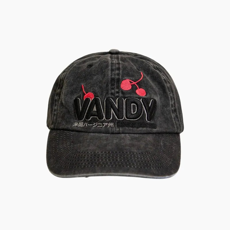 VANDY Cherry Ball Cap