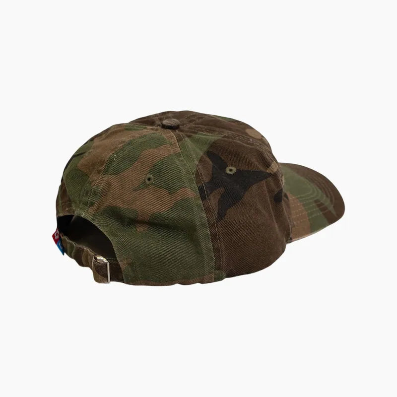 VANDY Camo Ball Cap