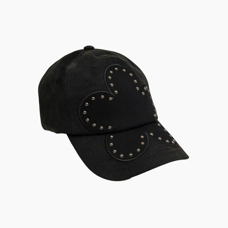VANDY Studded Ball Cap