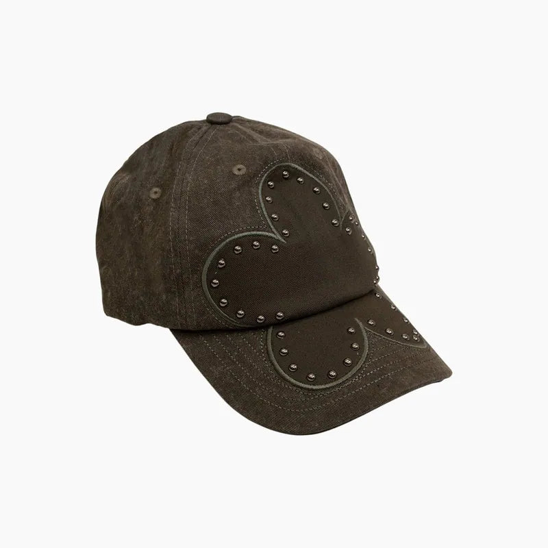 VANDY Studded Ball Cap