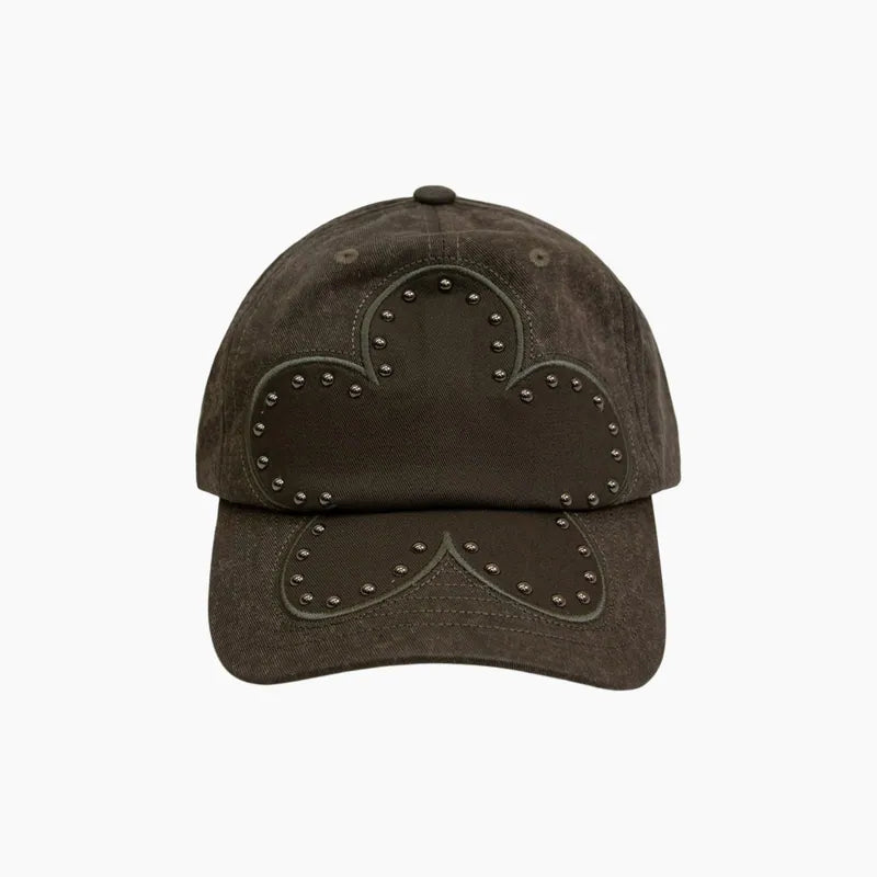 VANDY Studded Ball Cap