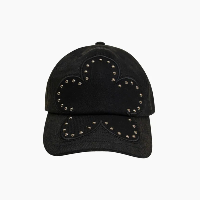 VANDY Studded Ball Cap
