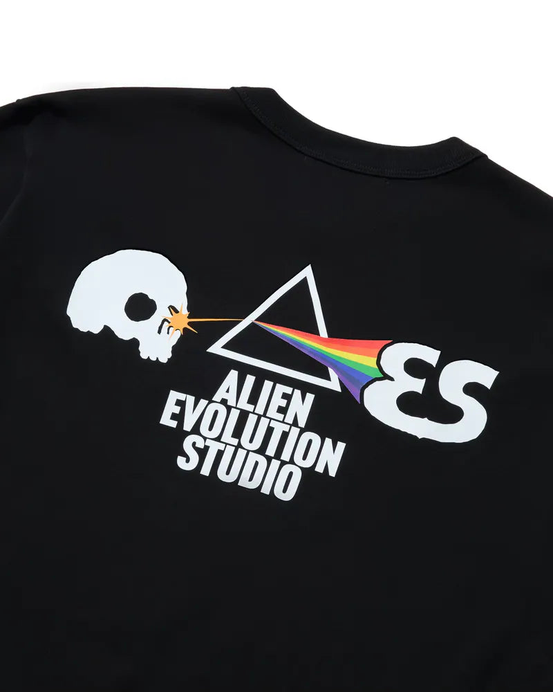 AES THE DARK SIDE OF THE MOON TEE